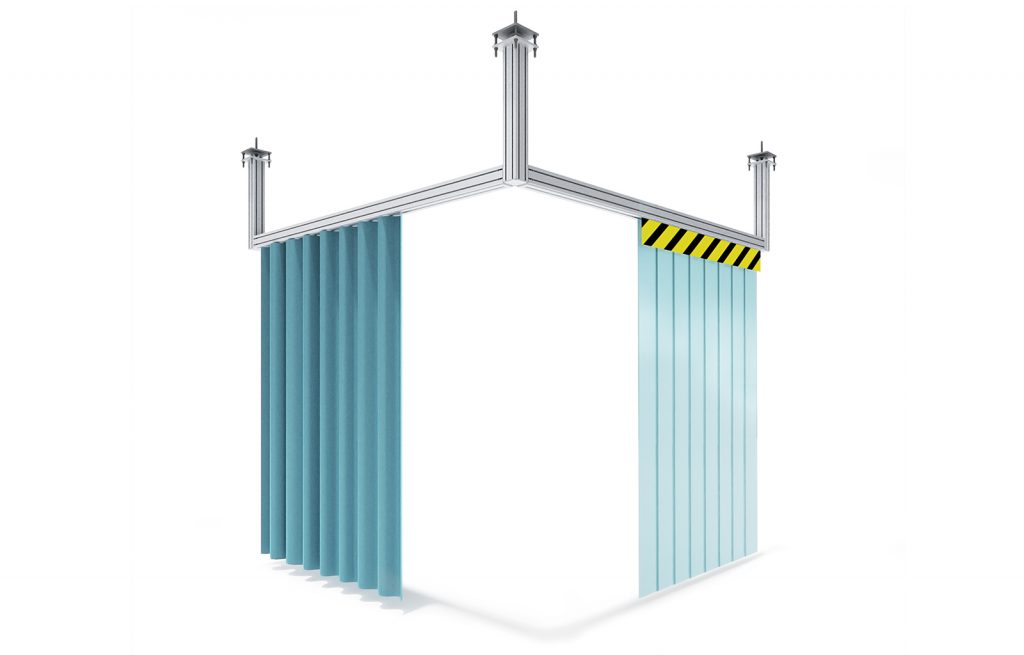 Magnetischer Fensterschutz, Anti-Mücken, robuste Netz-Vorhangbox